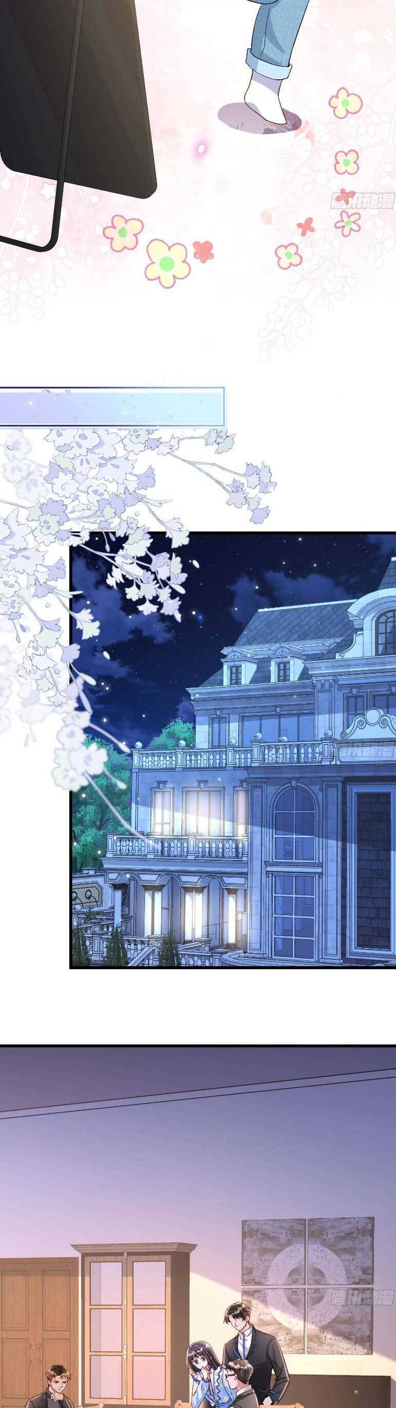 tổng tài huyết tộc cực sủng cô vợ mỹ nhân ngư chapter 164 2