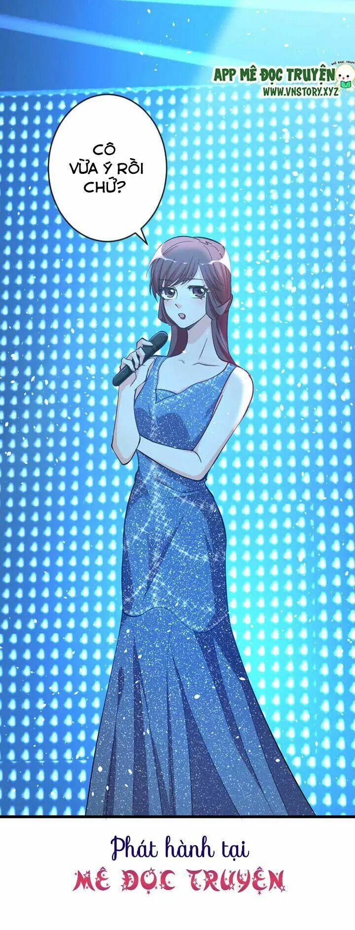 thiên hậu trở về chapter 72 60