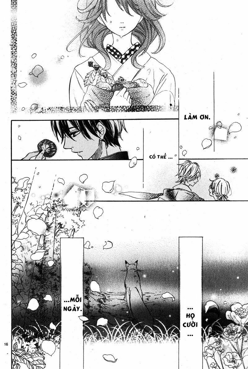 tổng hợp one shot school chapter 3 17