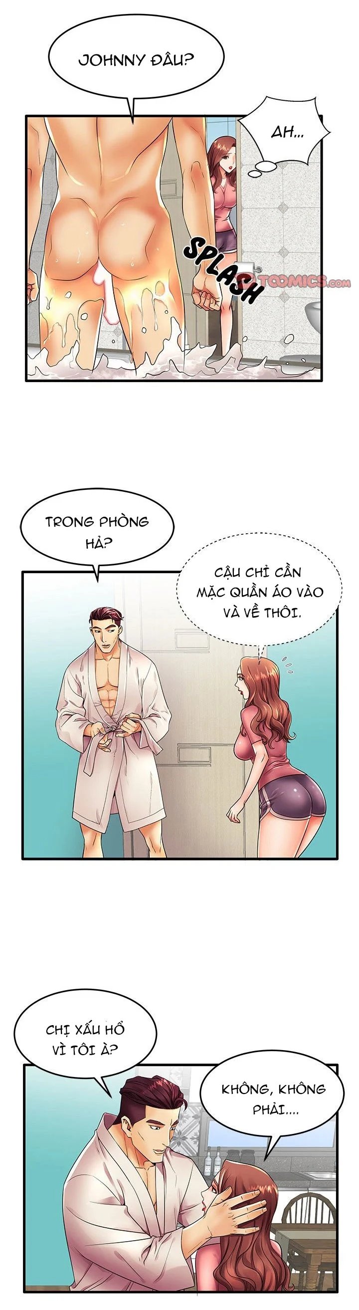 người mẹ xấu xa chapter 13 30