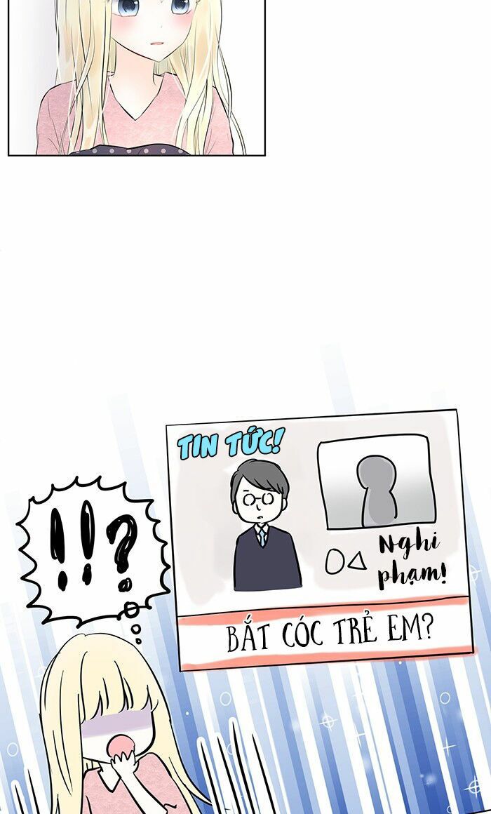 choco ngọt ngào chapter 8 30