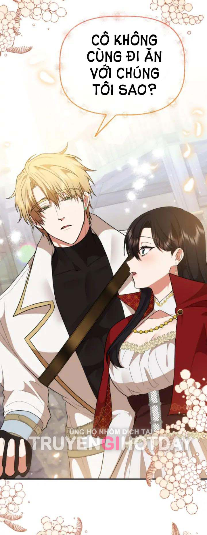 [18+] dũng sĩ vị tha chapter 10.2 13