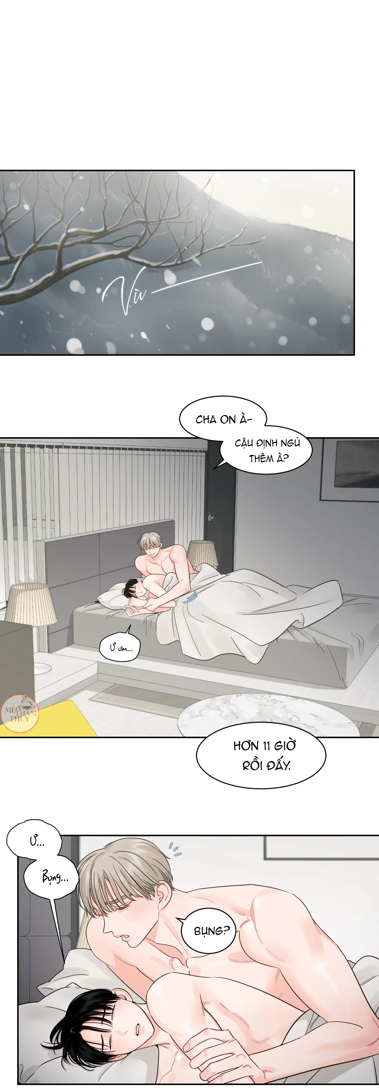 cái bóng của tôi chapter 21 2