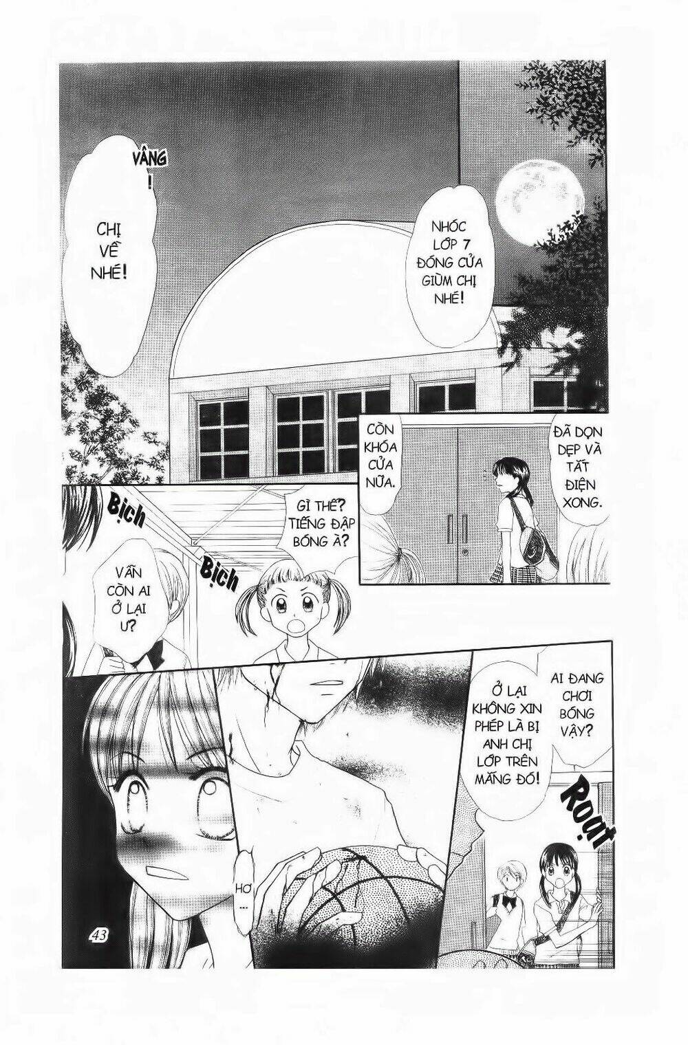 thứ 6 ngày 13 chapter 2 4