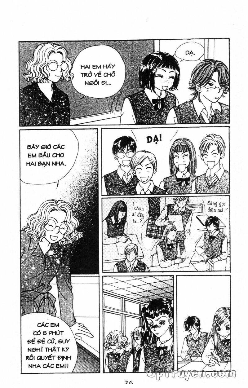 cô bé táo bạo chapter 22 37