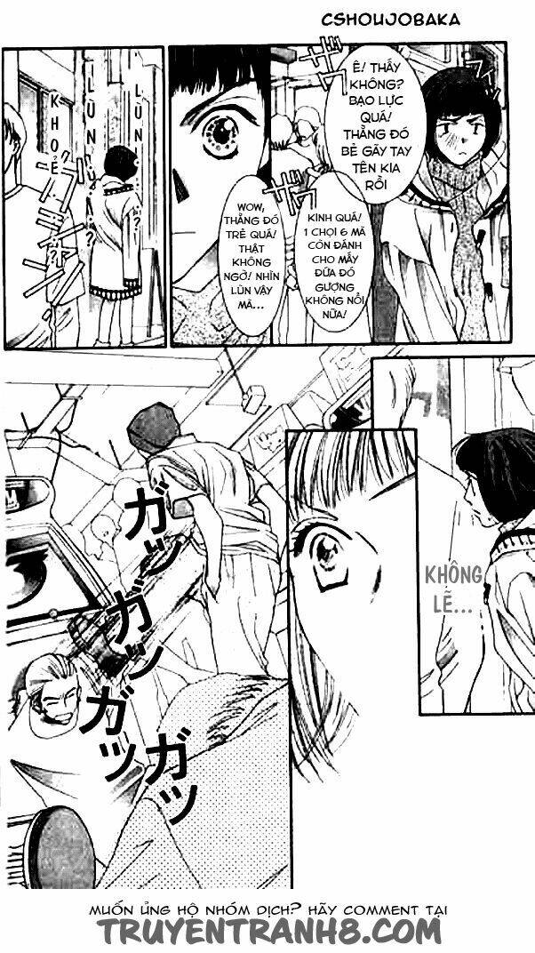 seiten taisei - trời xanh ngập nắng chapter 6 11