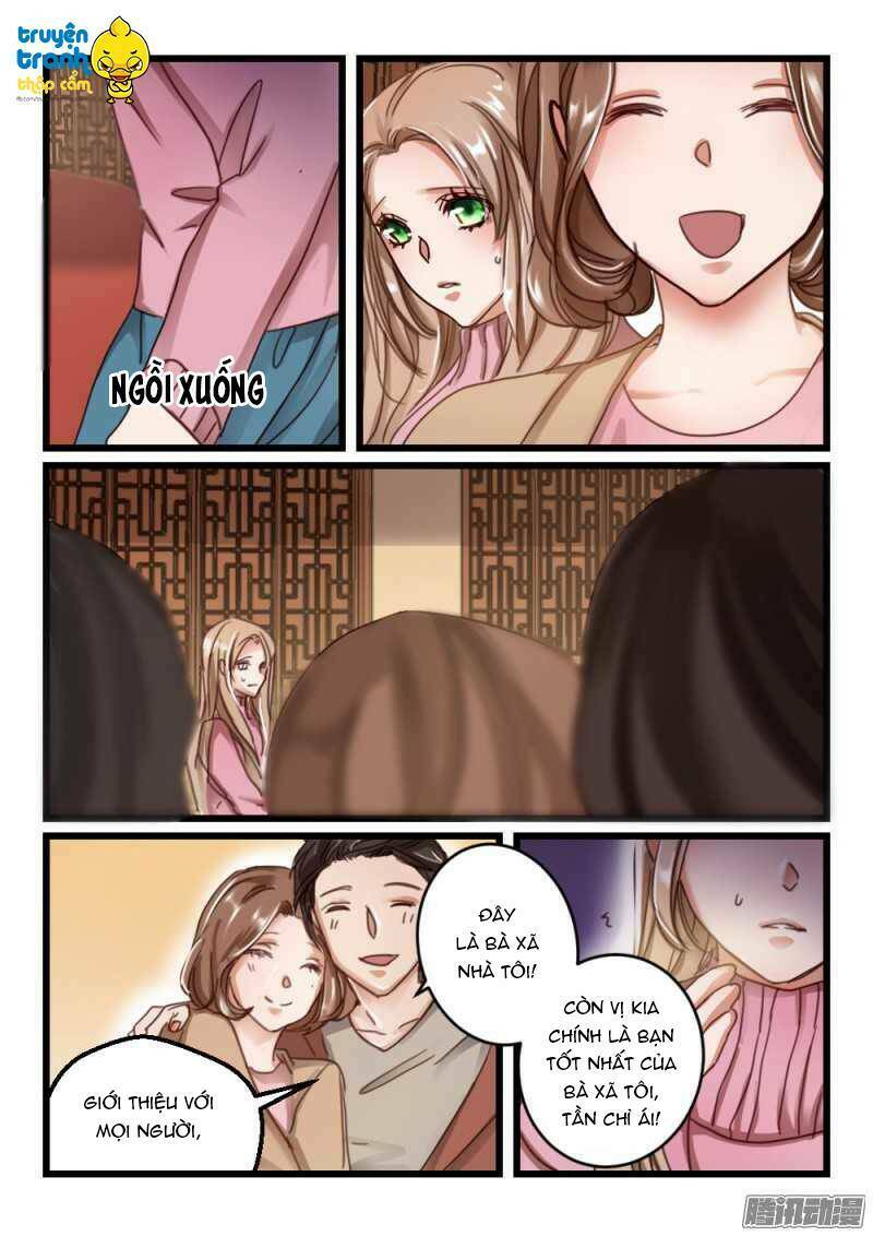 nam thần cách vách chapter 79 2