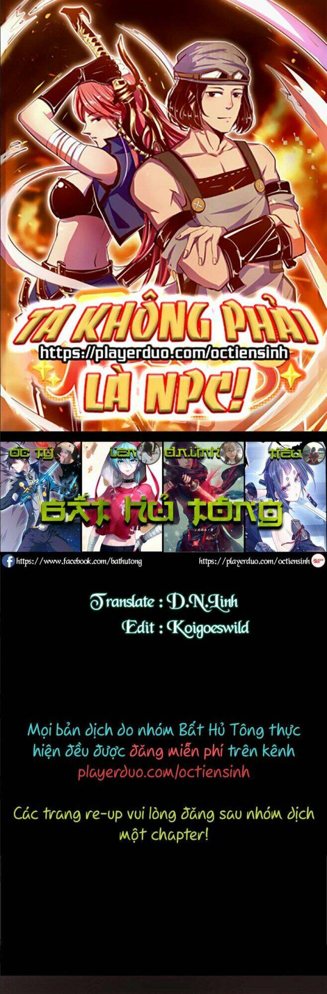 ta không phải là npc chapter 54 1