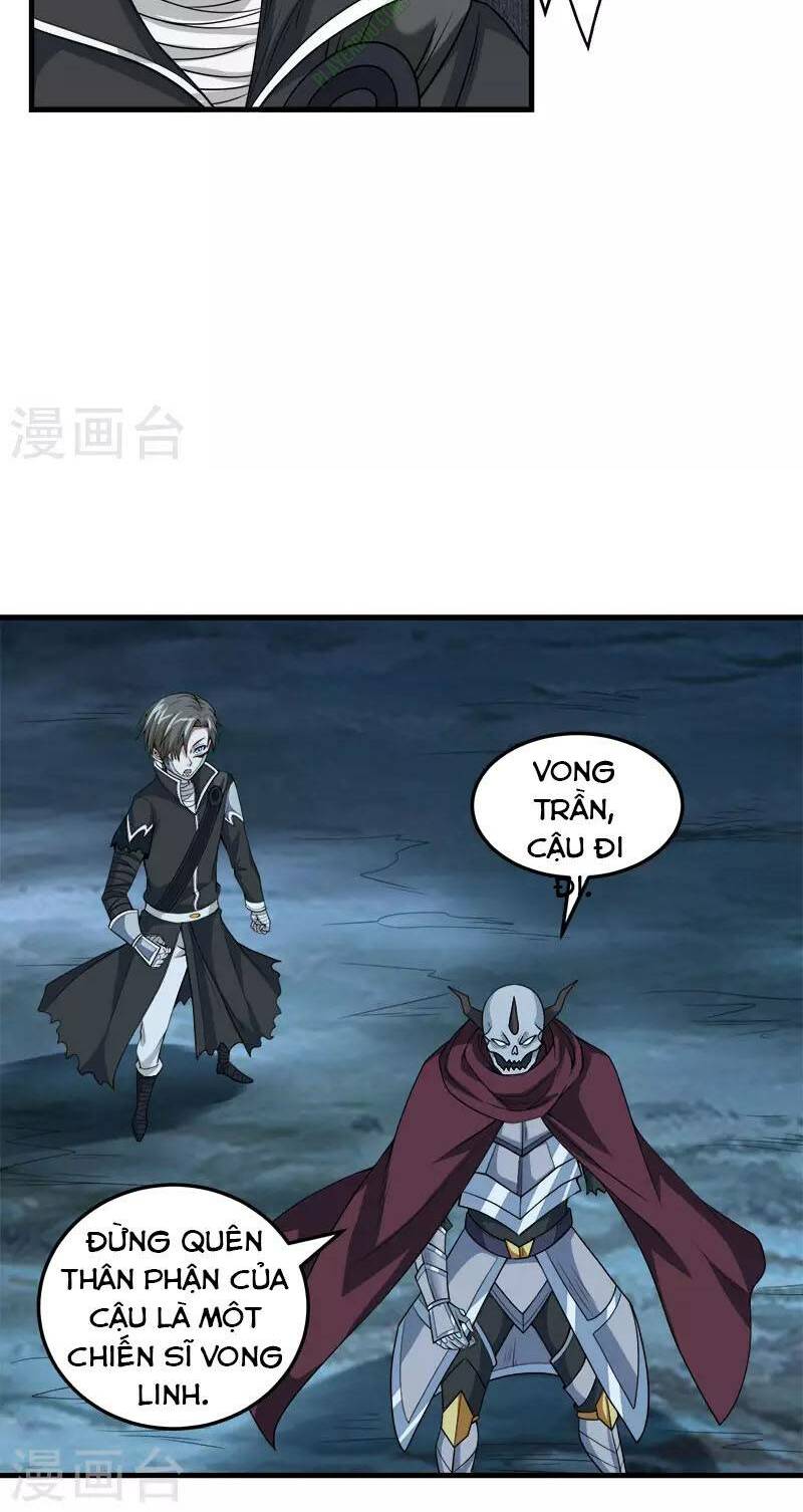 kiếm vũ chapter 46 11