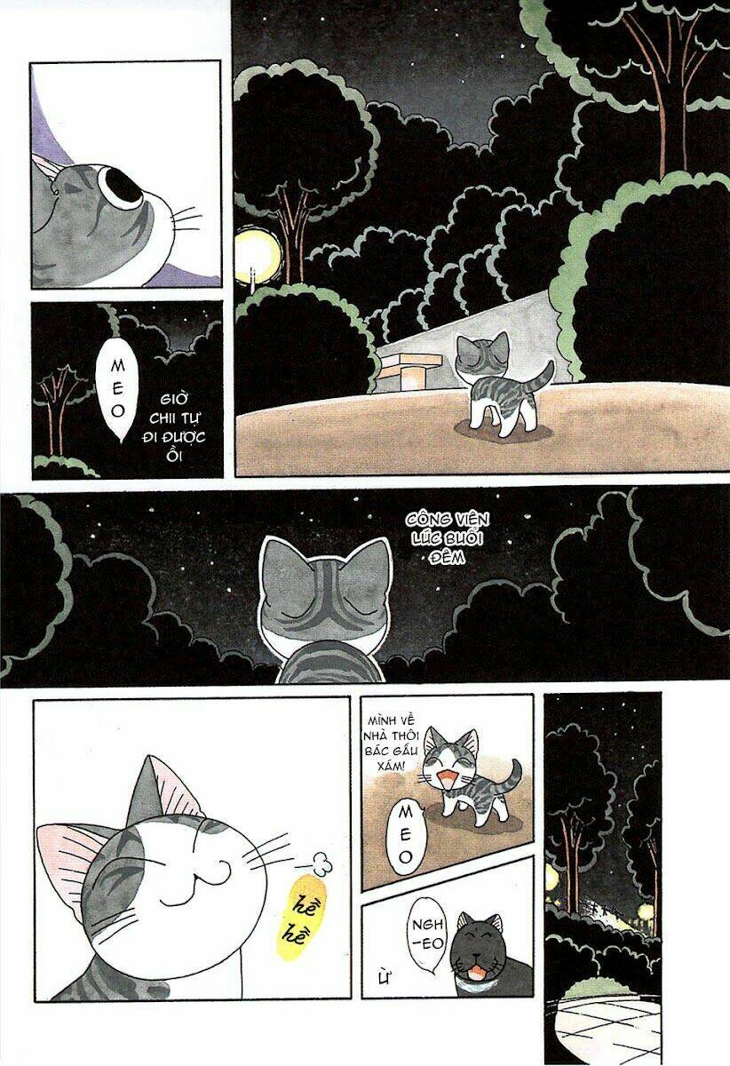 chi's sweet home chapter 112 6