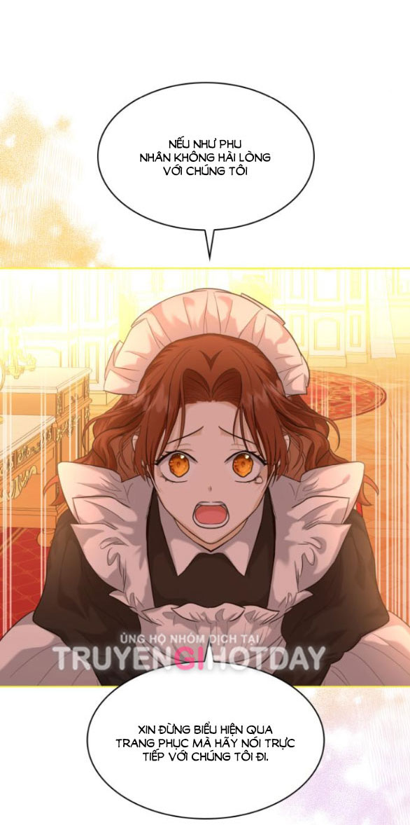 tôi trở thành vợ cũ của nam chính chapter 3.1 56