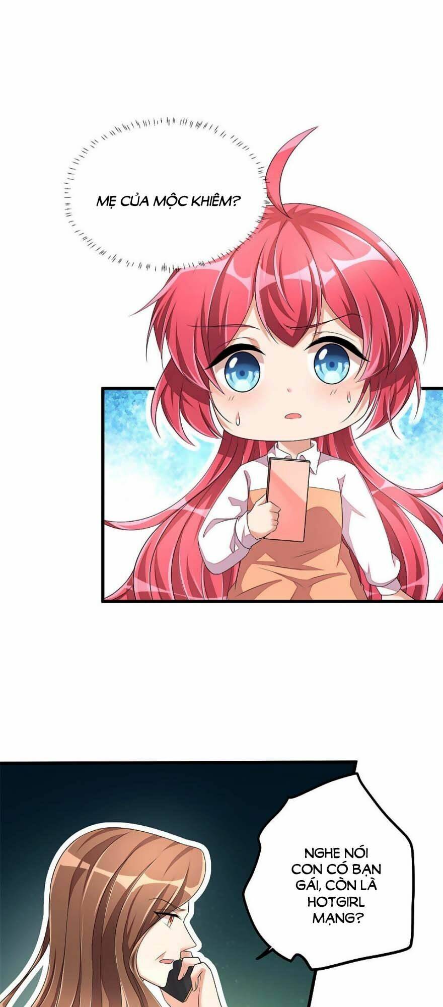 ông xã, em muốn ăn cho anh sạt nghiệp! chapter 50 13