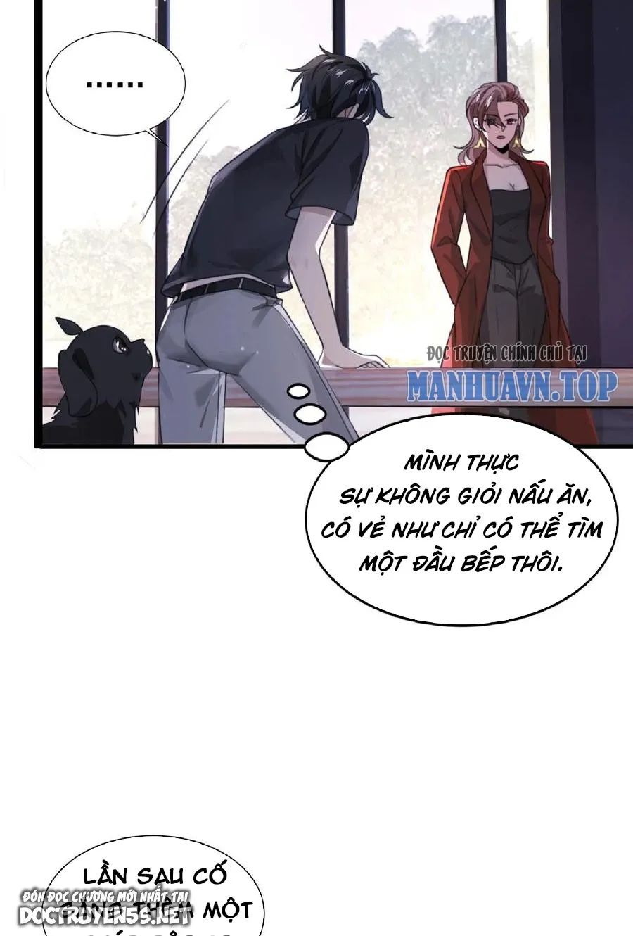 không gian hệ lão lục: dự trữ một vạn tấn thịt ngày tận thế chapter 4 8