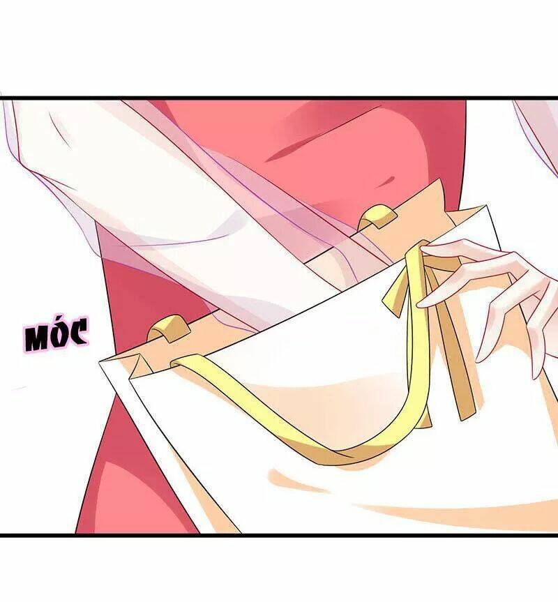 vương bài thiên sư và tiểu manh yêu chapter 48 22