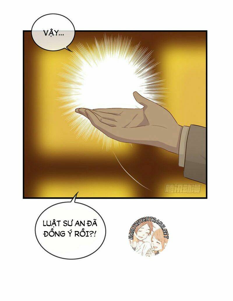 phúc hắc thiếu gia trêu chọc tôi chapter 10 12