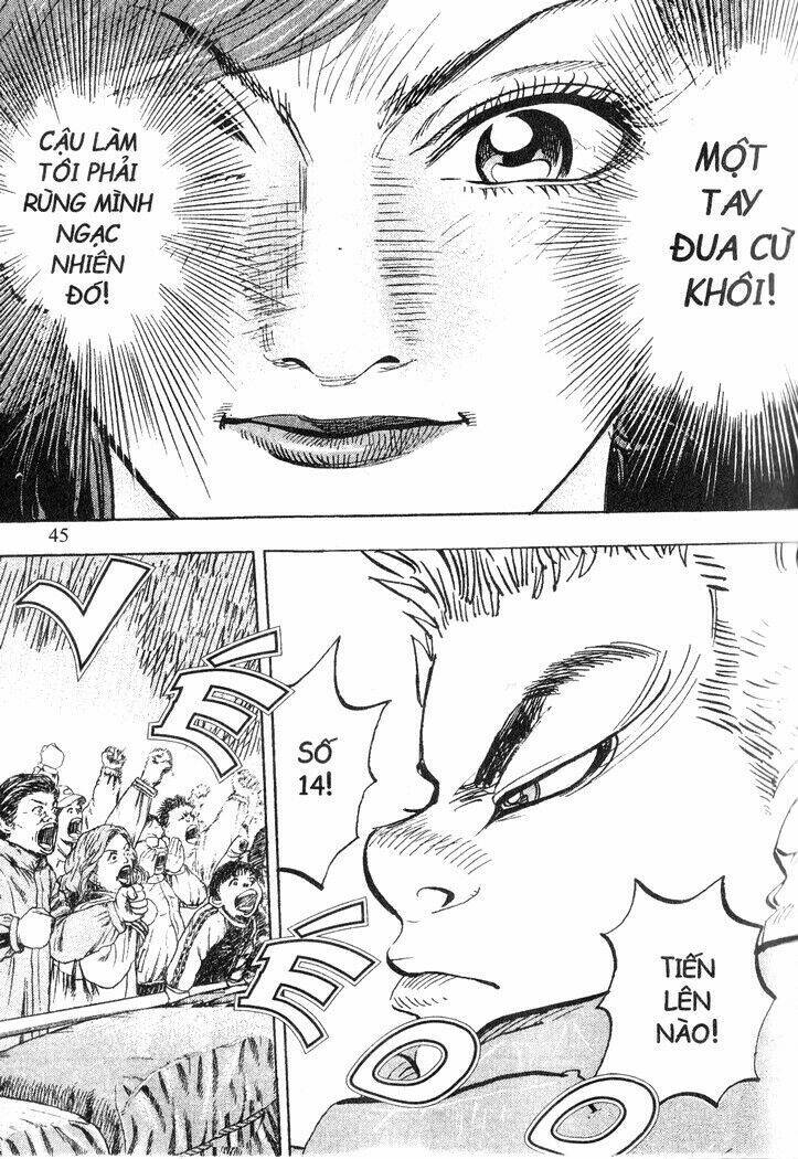 khát vọng đường đua chapter 28 17