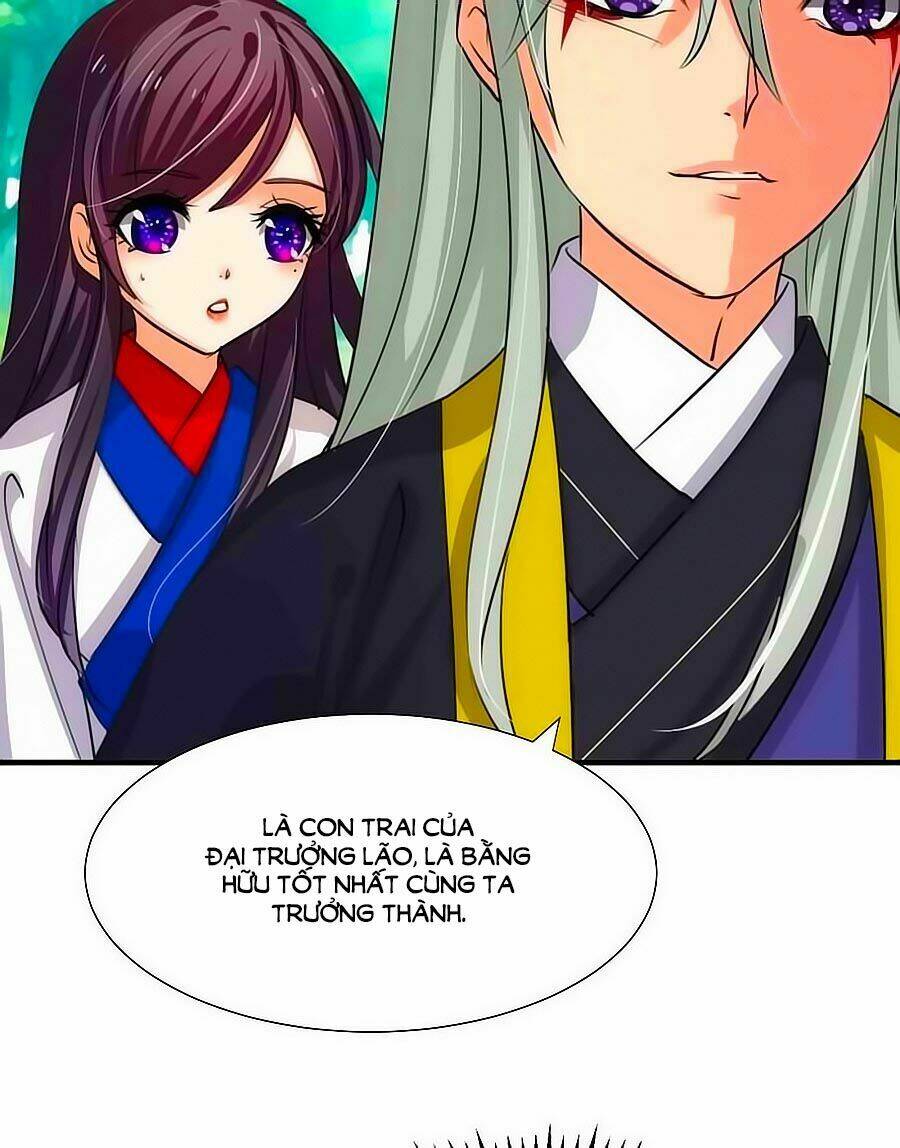 dưỡng thiếu chủ đấu tra nam chapter 68 13