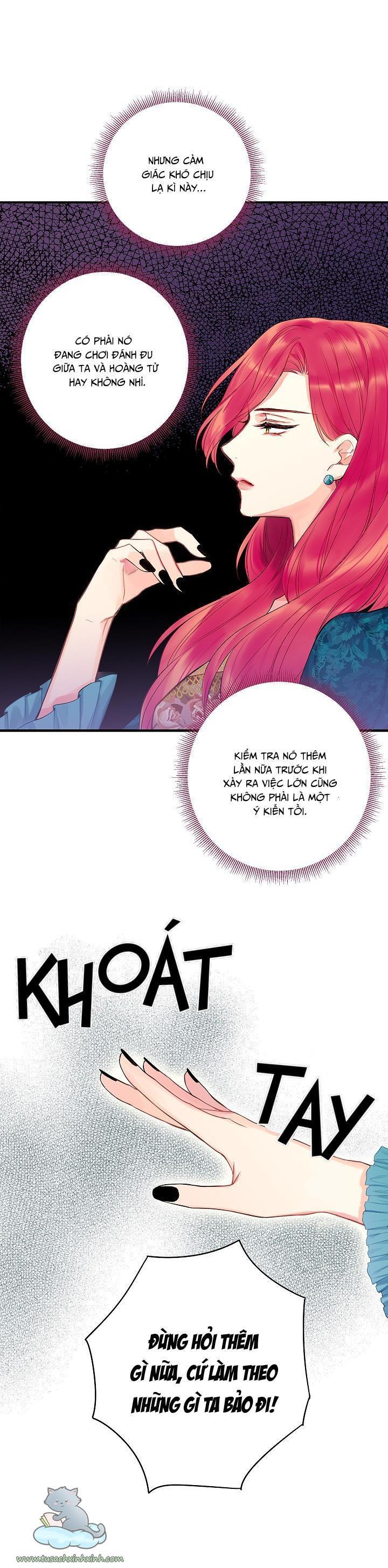 ác nữ muốn ly hôn chapter 78 33