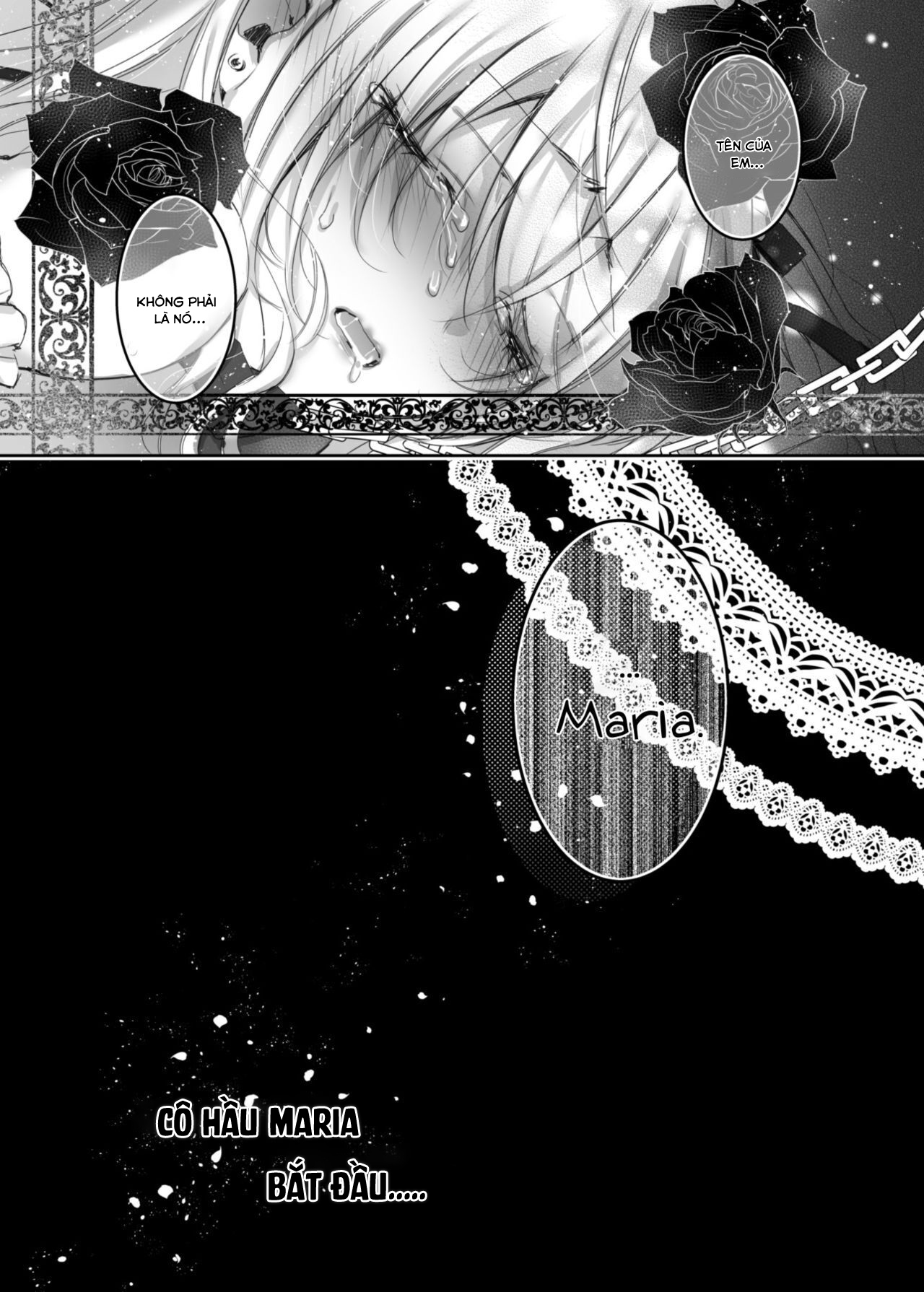 maria and maid chapter 1.2 9