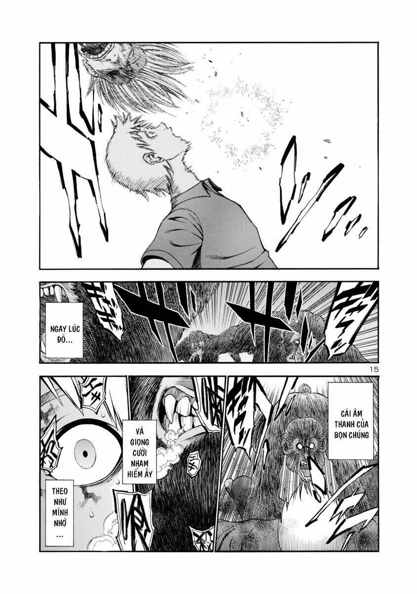 mashira chapter 3 14