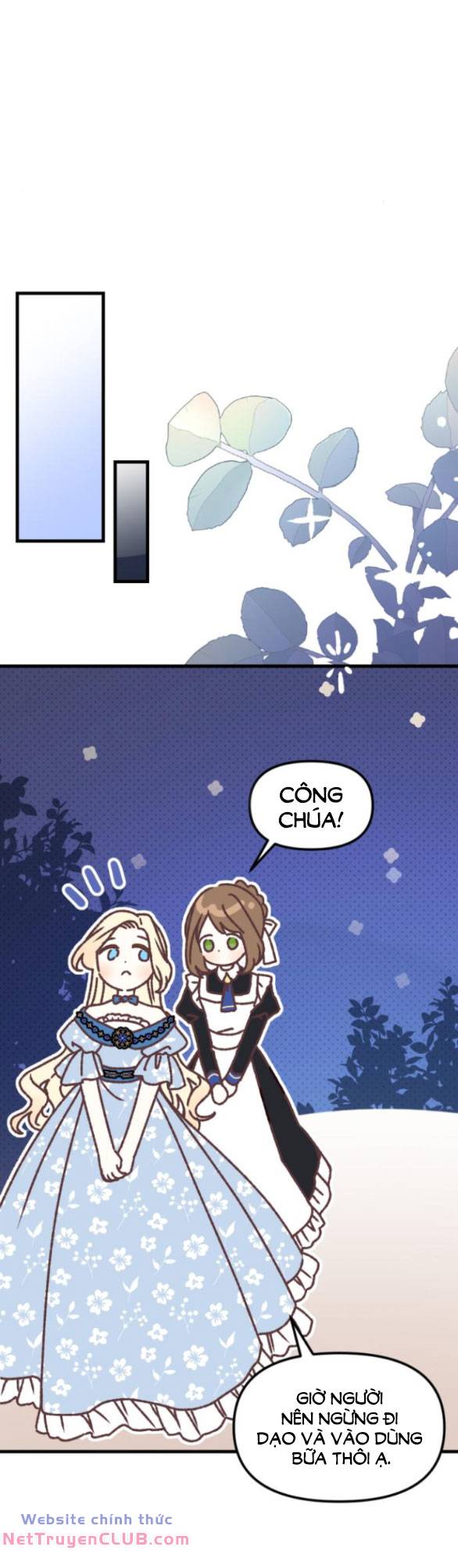 Nàng Bạo Chúa Muốn Có Một Cuộc Sống Hạnh Phúc Hơn! chapter 62.1 6