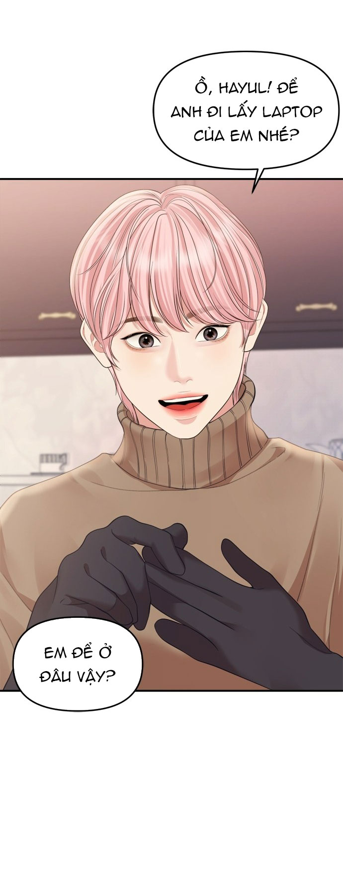 gửi em người đánh cắp những vì sao - to you who swallowed a star chapter 157.2 14