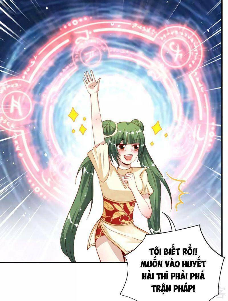 vòng bạn bè mạnh nhất của tiên giới chapter 84 14