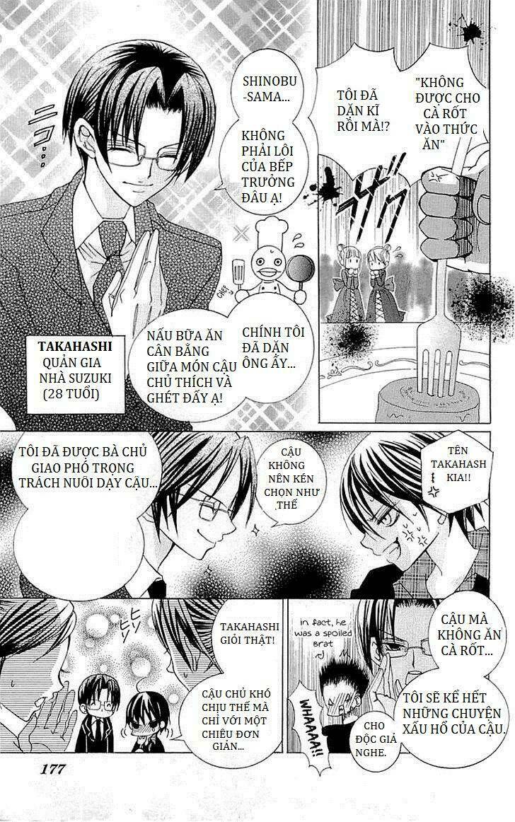 suki desu suzuki-kun!! chapter 15.5 1