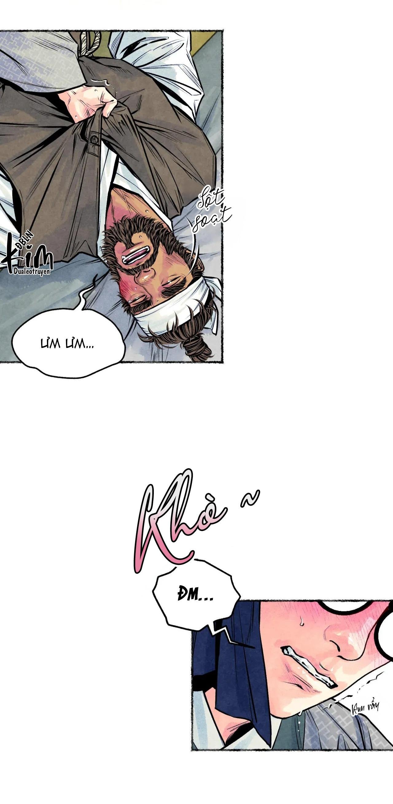 thanh sương phò mã chapter 40 21