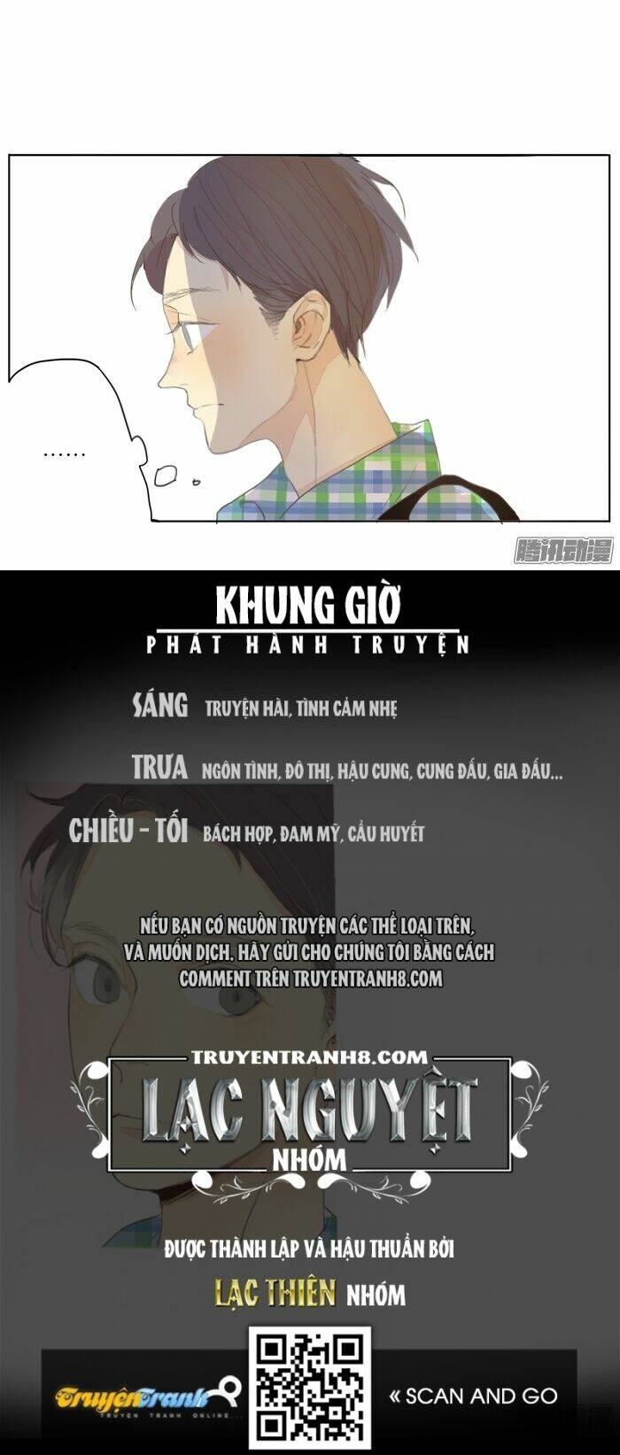 tại sao lại là nữ sinh chapter 8 24