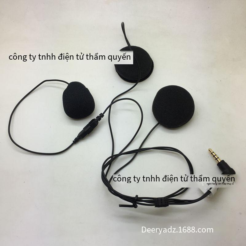 Đảm Bảo Chất Lượng Tùy Chỉnh Mũ Bảo Hiểm Xe Máy Mũ Bảo Hiểm Với Tai Nghe Cắm 3.5MM Tai Nghe