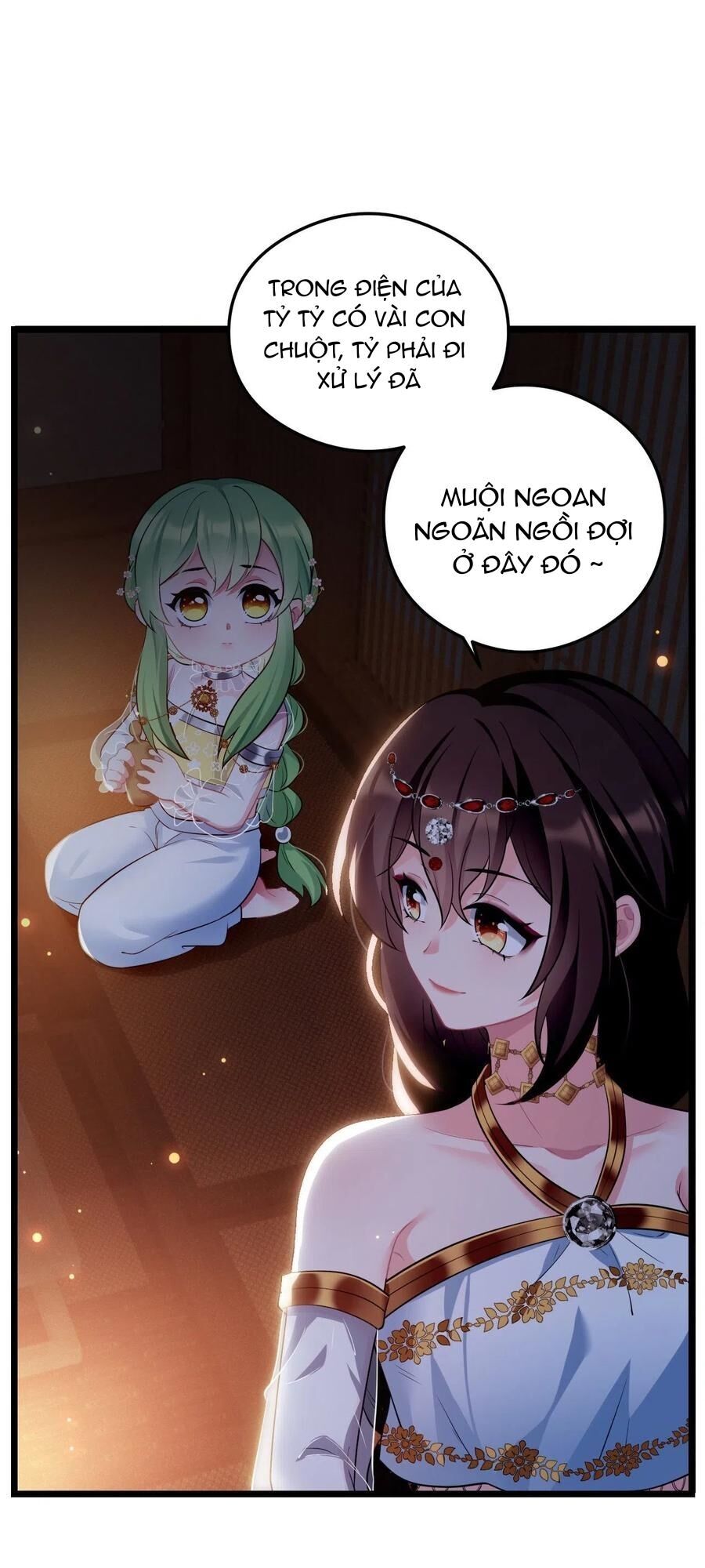 ta mới không gả cho hoàng tử phản diện chapter 53 2