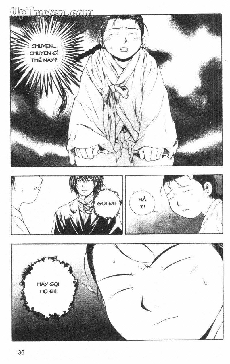 thời gió lốc (thời đại phong tang) chapter 1 38