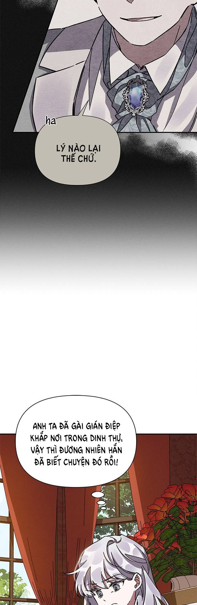 ôi kẻ thù không đội trời chung thân ái của tôi chapter 15.1 31