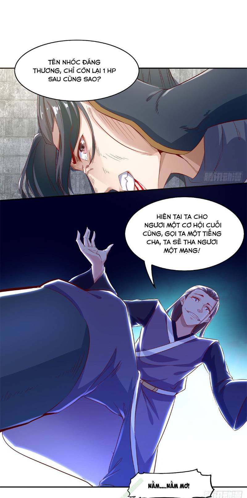 võng du chi tối cường đoán mệnh sư chapter 6 13