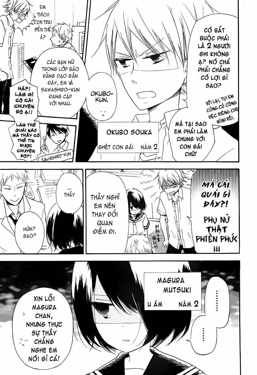 love log chapter 1 5