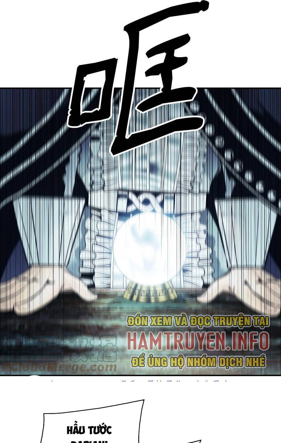 bất bại chân ma chapter 153 1