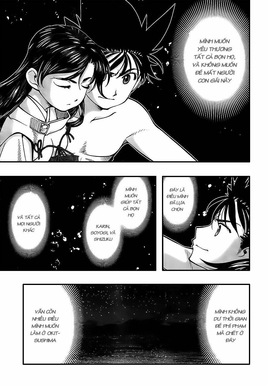 umi no misaki chapter 119 19