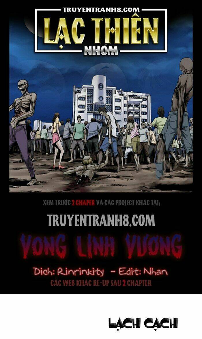 vua của vong linh chapter 1 2