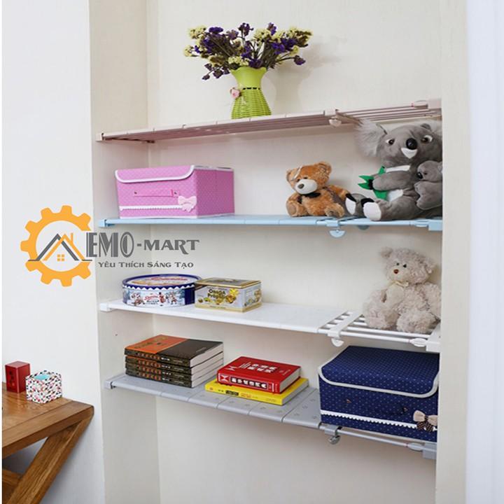 Tấm Chia Ngăn Tủ️Không cần khoan bắt vít - Khung thép sơn tĩnh điện - Mặt nhựa ABS cao cấp