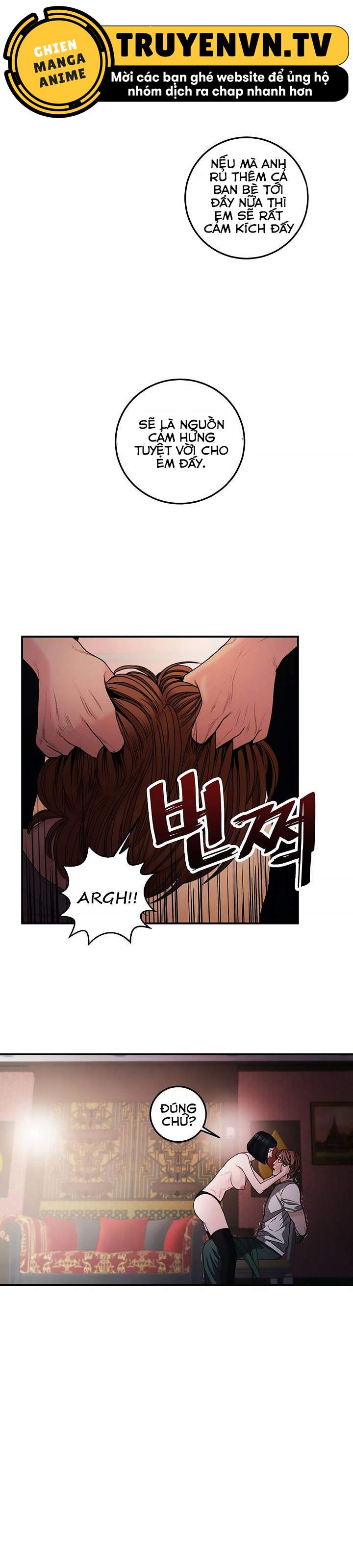 kẻ săn cái đẹp chapter 3 1