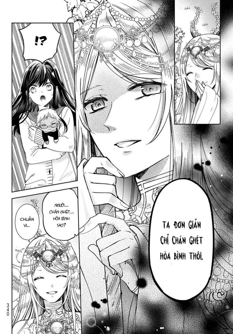 i became the mother of the strongest demon lord’s 10 children in another world chapter 21 5