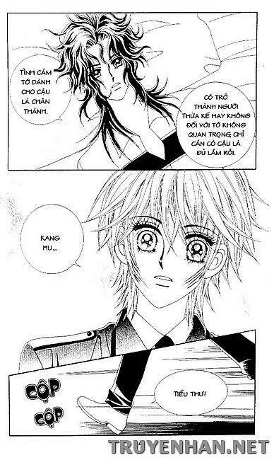 bạn trai tôi là ma cà rồng chapter 35 16