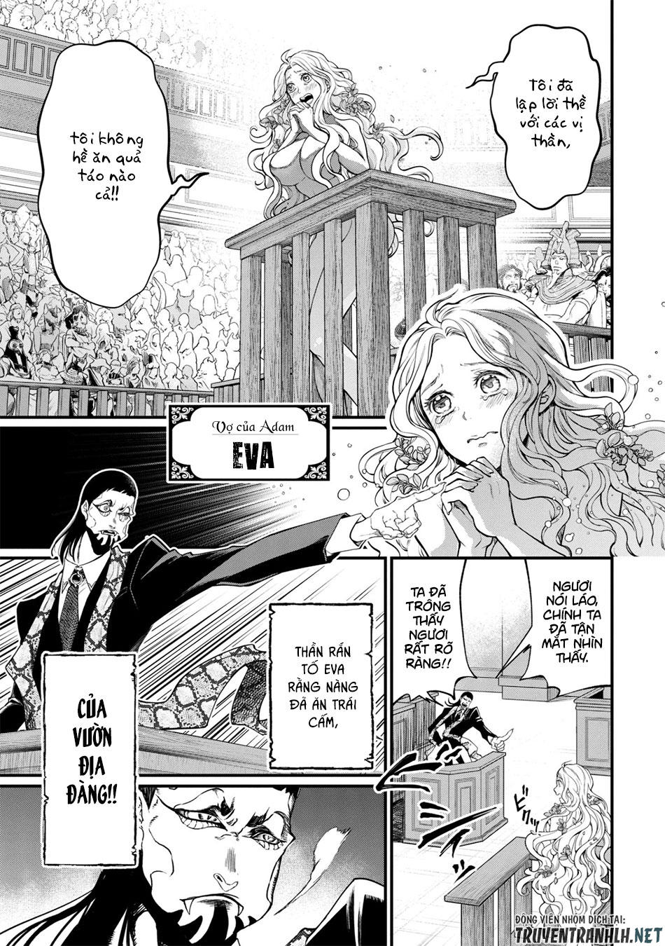 đại chiến nhân thần chapter 10 15