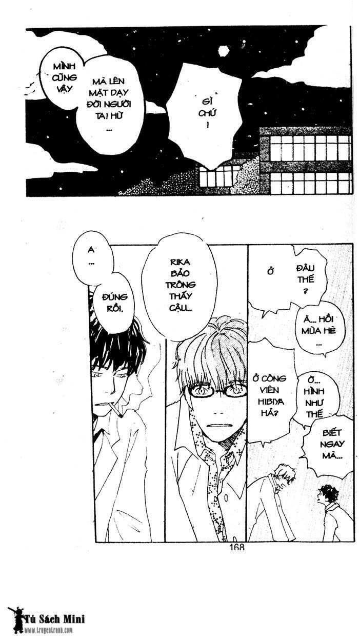 love n life chapter 28 10