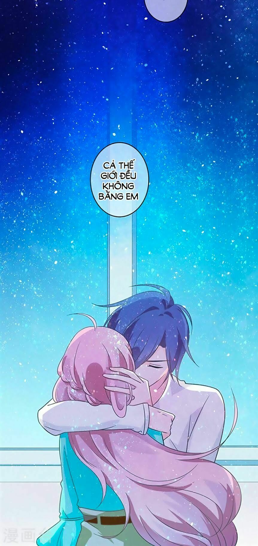 cả thế giới đều không bằng người chapter 100 19