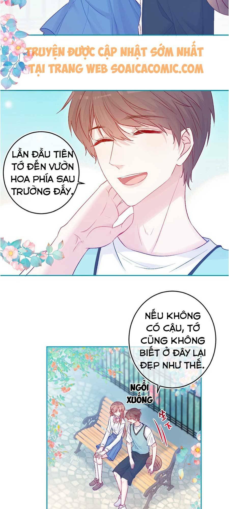 khi cô gái nhìn thấy thời gian chapter 14 3