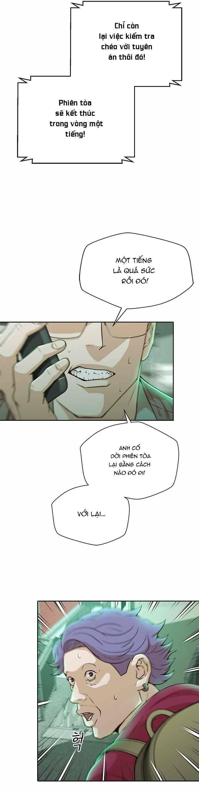 thẩm phán lee han young chapter 27 30