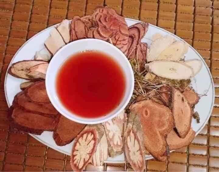 Cây cỏ máu