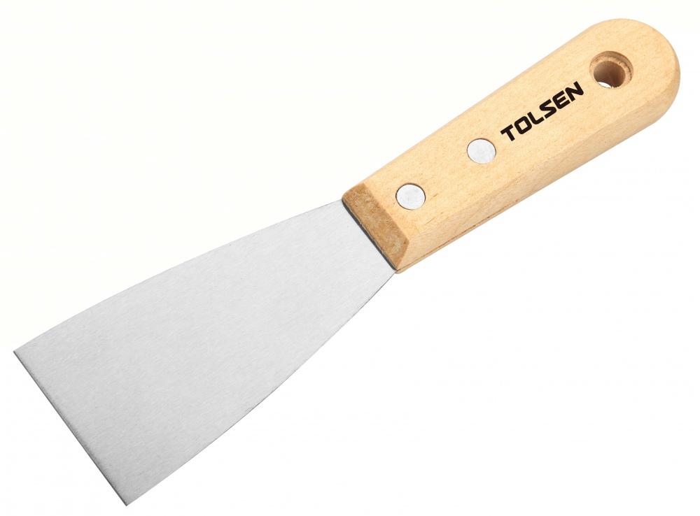 SỦI CÁN GỖ 35, 50, 75, 100 MM TOLSEN 40201, 40202, 40204, 40205 - HÀNG CHÍNH HÃNG